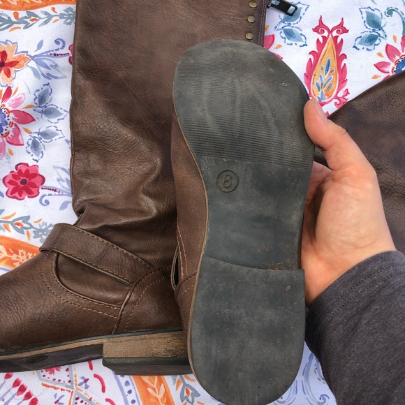 CUTE ZIP UP BOOTS - Picture 5 of 5